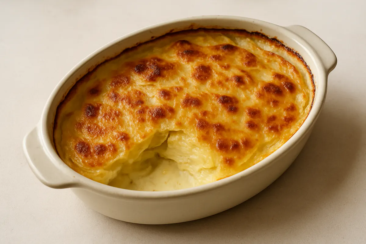 Illustration of Gratin dauphinois